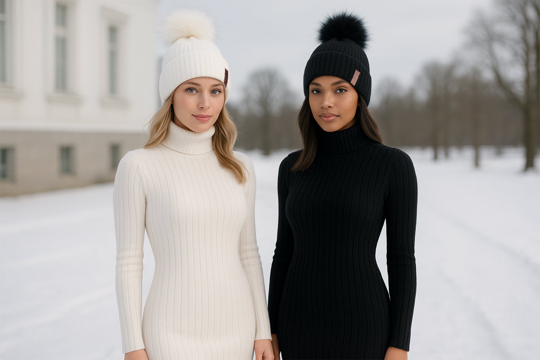 Vintermössa som skyddar håret – varför silkesfodrad mössa gör skillnad