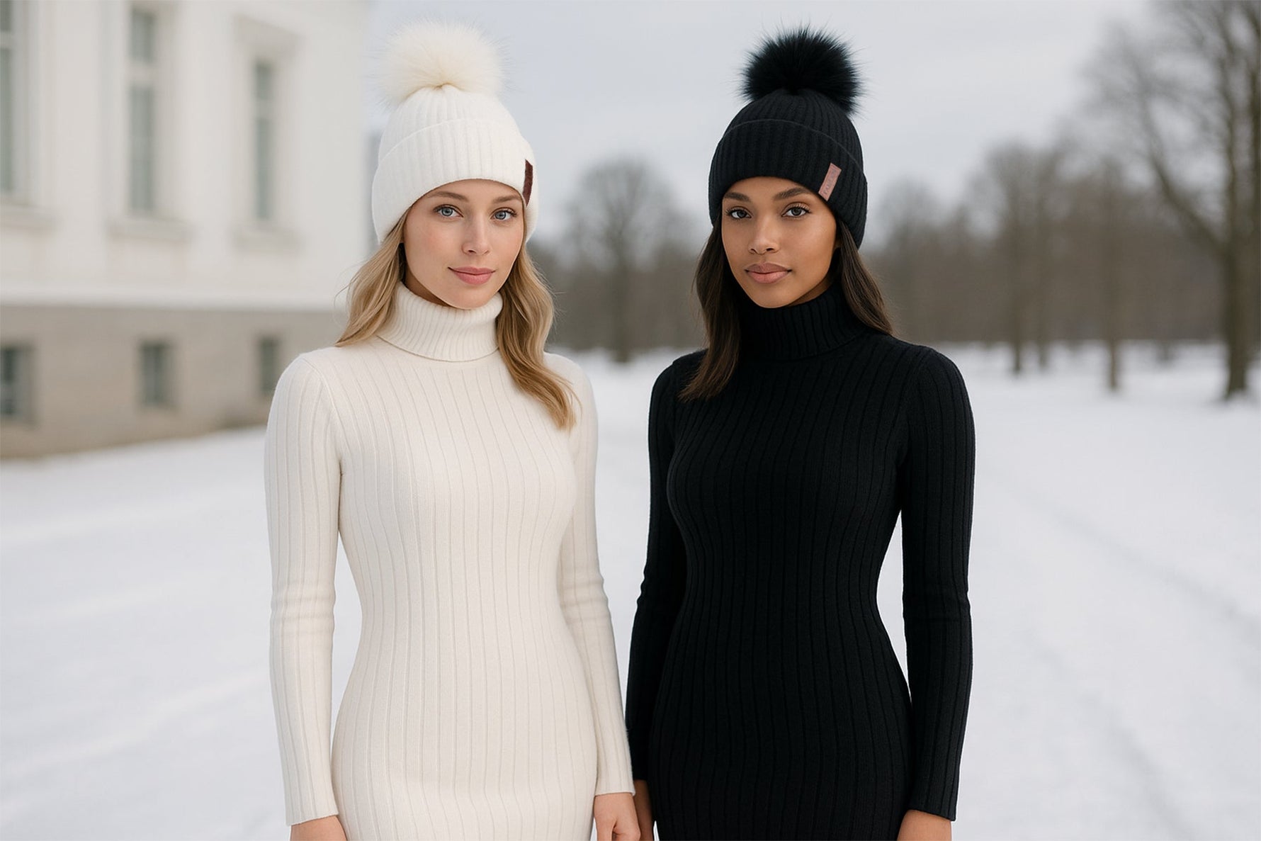 Vintermössa som skyddar håret – varför silkesfodrad mössa gör skillnad