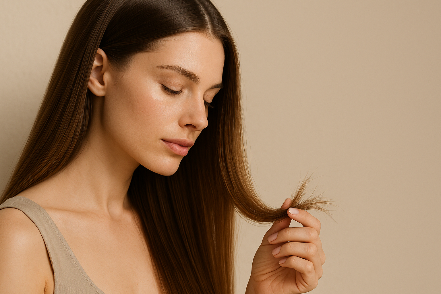 Håravbrott och kluvna toppar – varför de uppstår och hur du fixar dem