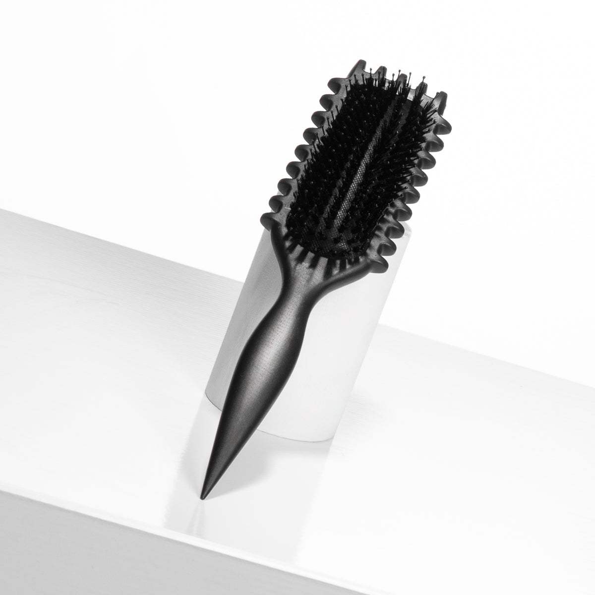 Curl bounce brush