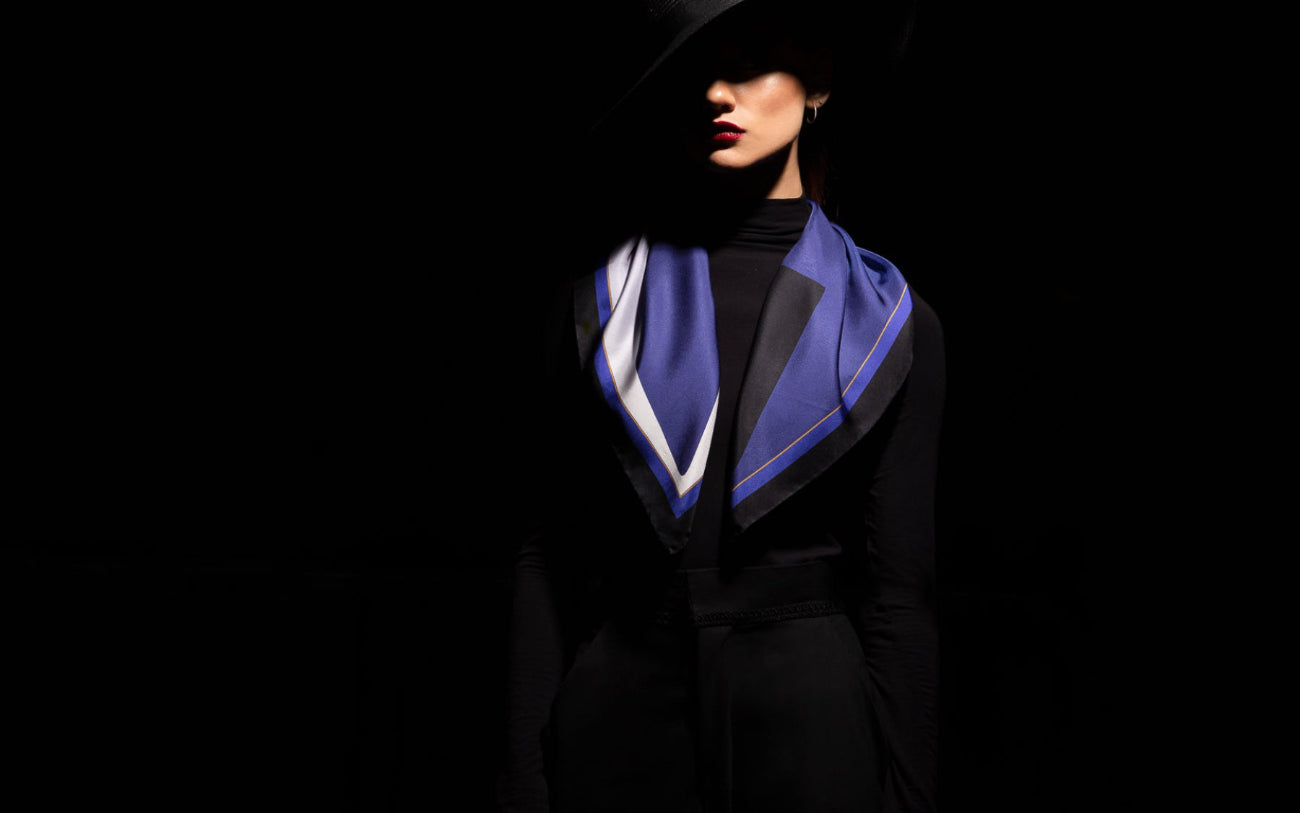 Siden Scarf