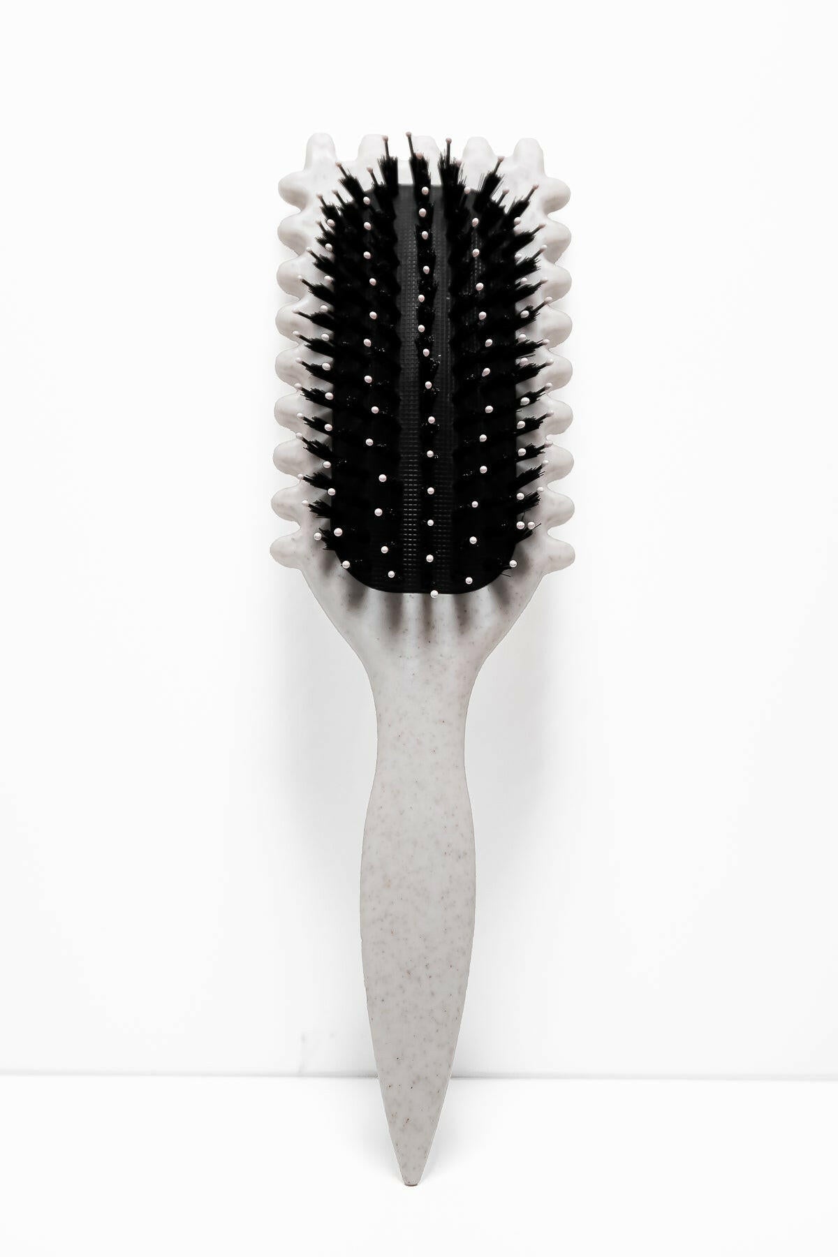 Curl brush - Beige - NÉLHAF