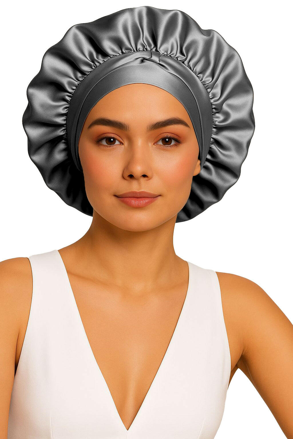 Silk Bonnet - Space.