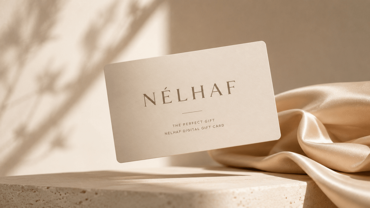 Presentkort - NÉLHAF