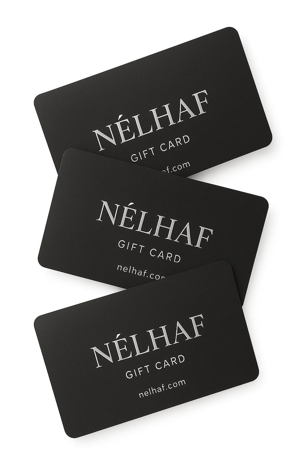 Presentkort - NÉLHAF