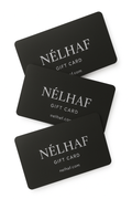 NELHAF Svart presentkort