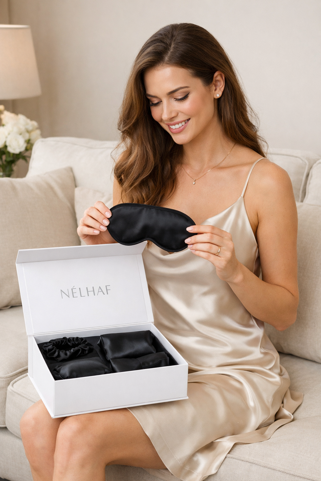 Sleep Essentials Gift box