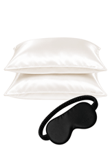 NÉLHAF Sleep Experience - Örngott + mask - NÉLHAF
