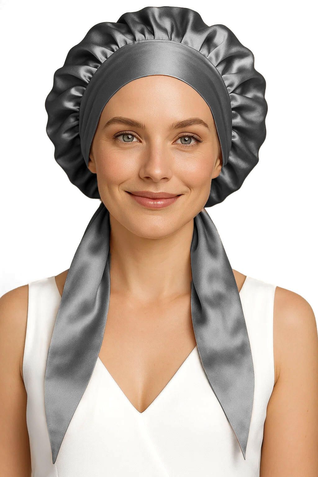 Silk Bonnet - Space.
