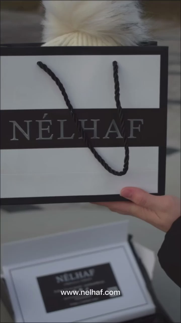 Silk Beanie Winter Hat