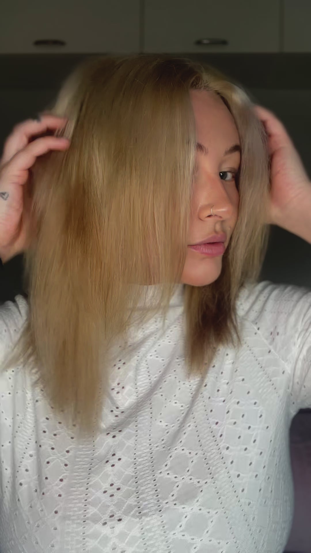 How to keep your hair healthy as you sleep with a Silk Bonnet