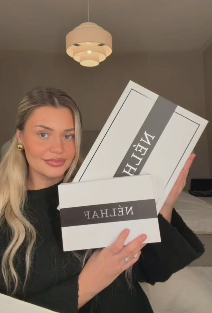 Wintermütze mit Seidenfutter 