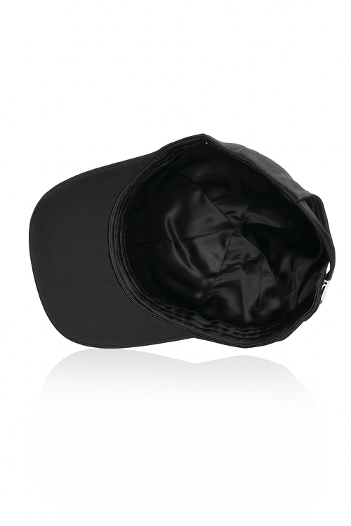 Silk Lined Cap - NÉLHAF