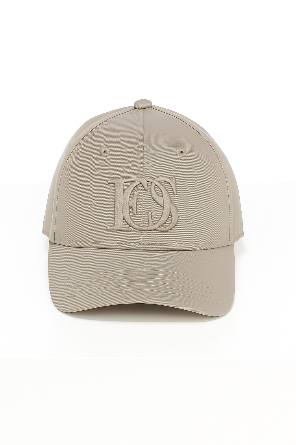 Silk Lined Cap - beige