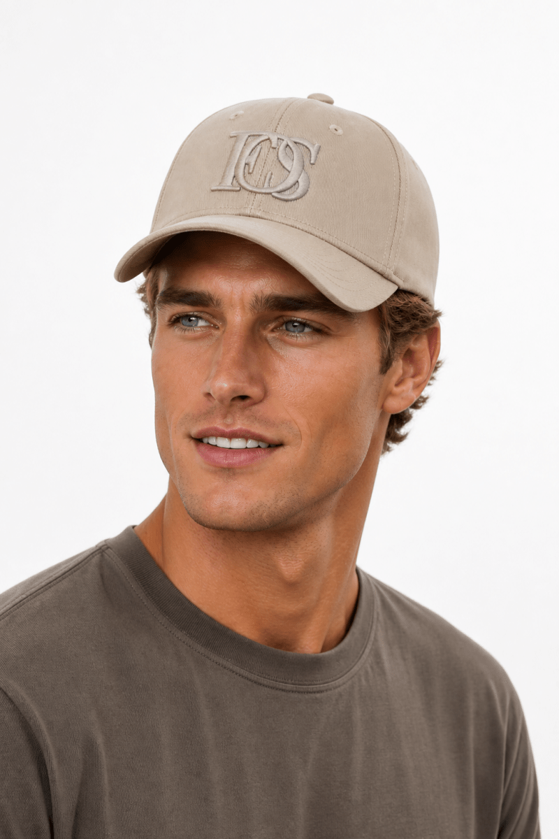 Silk Lined Cap - beige - NÉLHAF