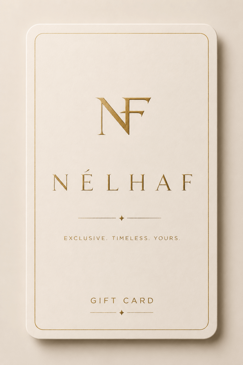 Presentkort - NÉLHAF
